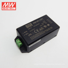 Cheap original MEANWELL 1W a 60W miniatura com terminais de parafuso 12VDC ac / dc conversores IRM-60-12ST
